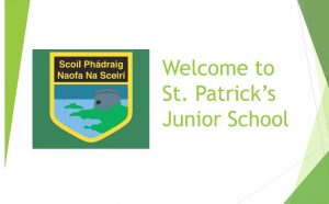 Read more about the article Welcome to Junior Infants