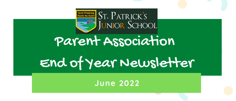 Read more about the article End of Year Newsletter
