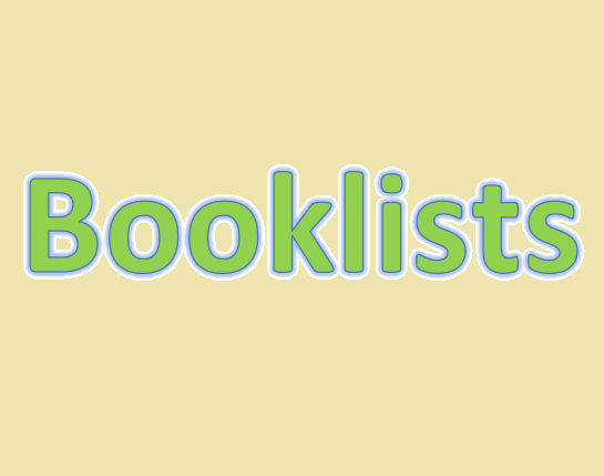 You are currently viewing Booklists 2022-2023
